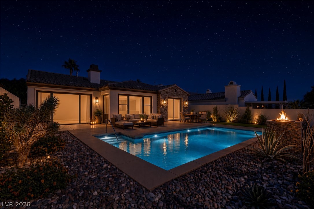 11477 Timber Mountain Avenue Las Vegas NV 89135