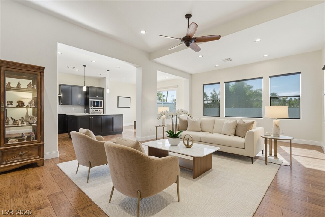 11477 Timber Mountain Avenue Las Vegas NV 89135