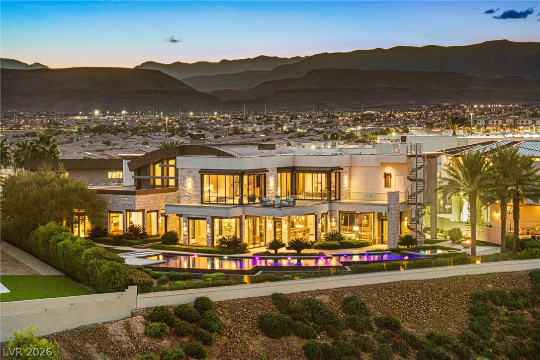 5180 Spanish Heights Drive Las Vegas NV 89148
