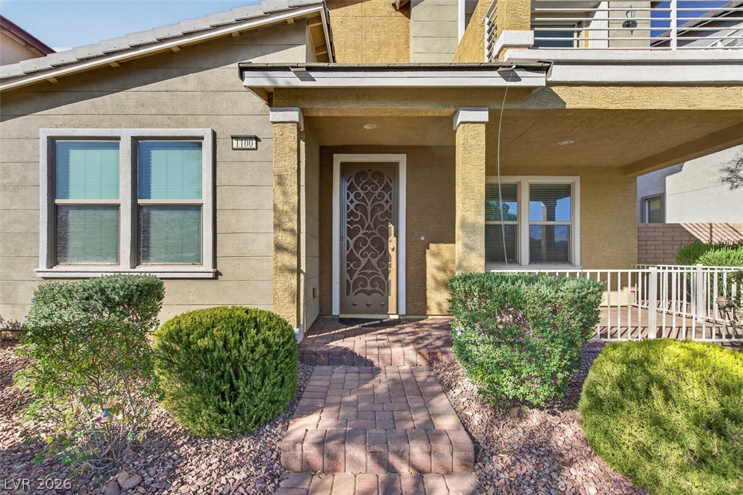 1100 East Sunset Road Henderson NV 89011