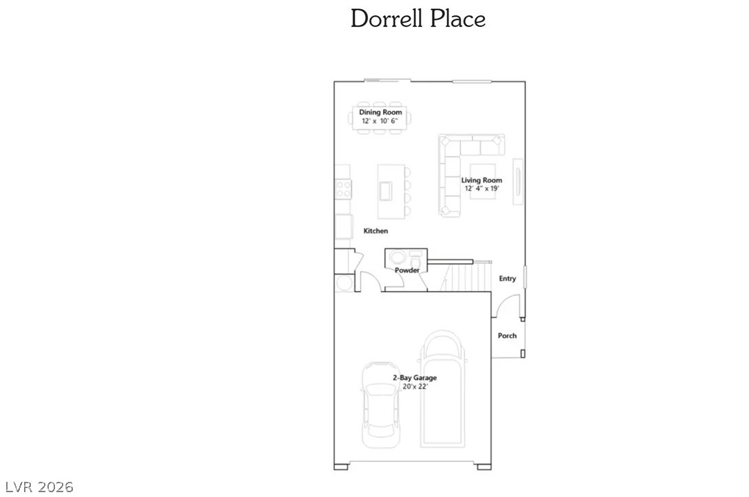 375 Great Ocean Avenue North Las Vegas NV 89084