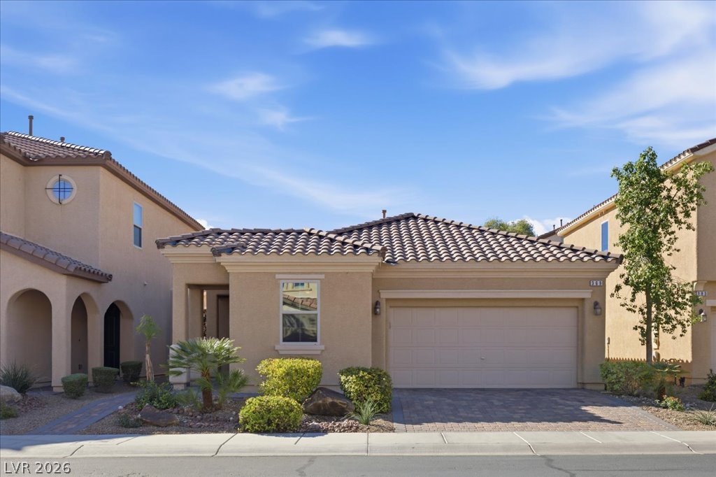 369 Hillhead Court Las Vegas NV 89148