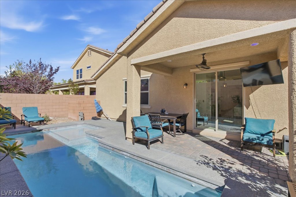 369 Hillhead Court Las Vegas NV 89148