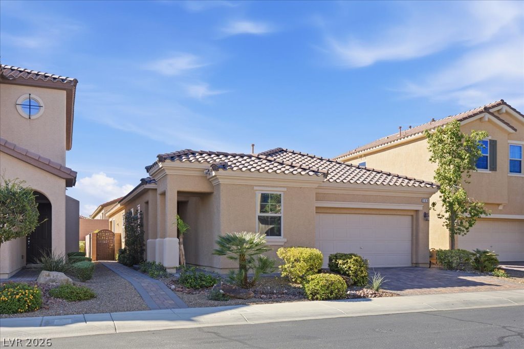 369 Hillhead Court Las Vegas NV 89148