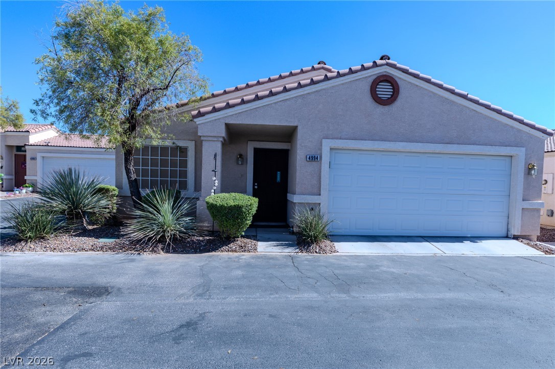 4994 Mascaro Drive Las Vegas NV 89122