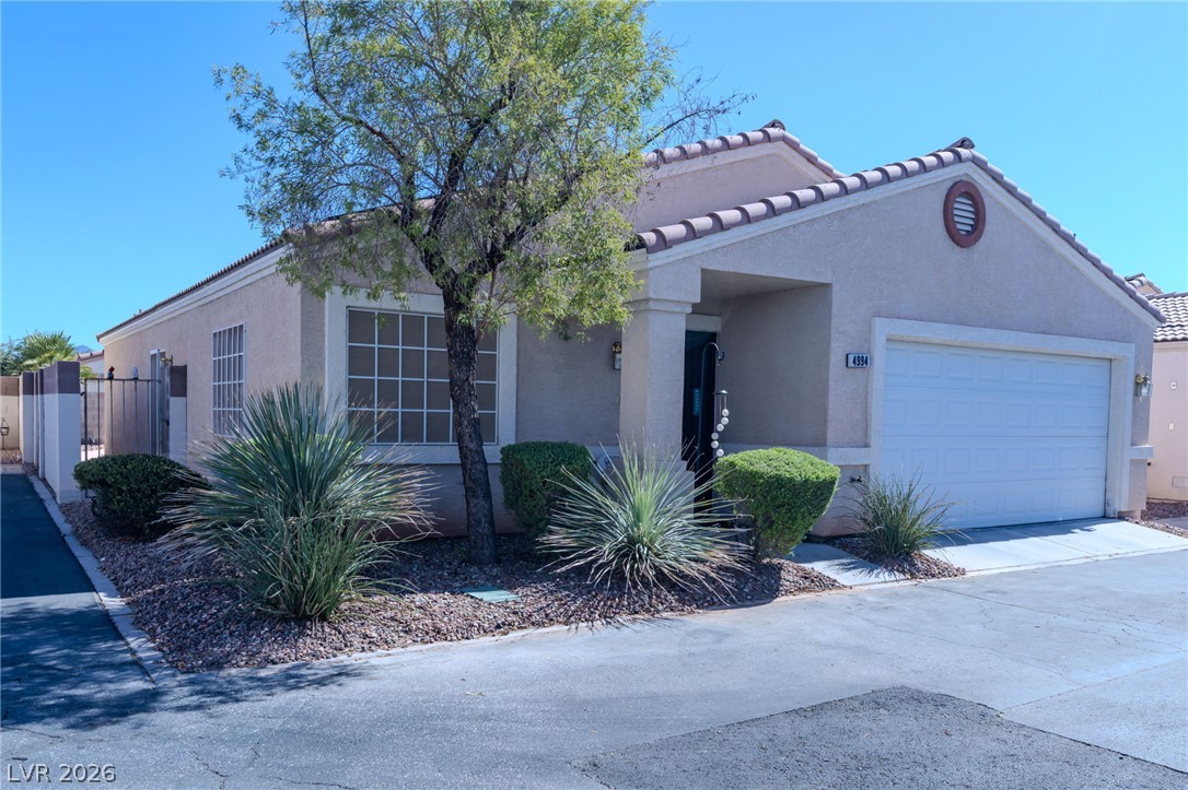 4994 Mascaro Drive Las Vegas NV 89122