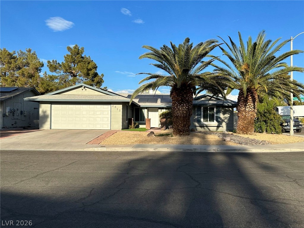2412 Vista Colina Street Henderson NV 89014