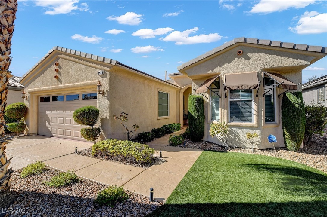 4545 Regalo Bello Street Las Vegas NV 89135