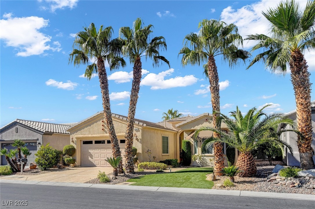 4545 Regalo Bello Street Las Vegas NV 89135