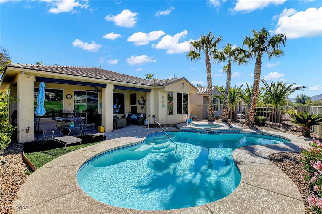 4545 Regalo Bello Street Las Vegas NV 89135