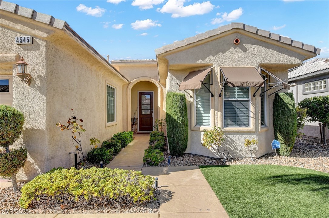 4545 Regalo Bello Street Las Vegas NV 89135