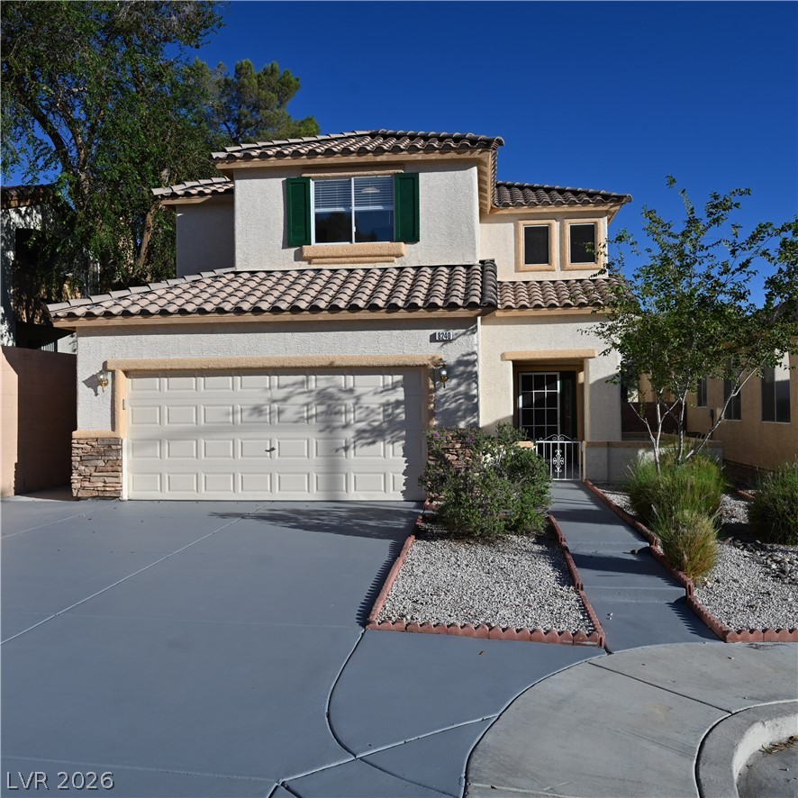 8240 Heather Rock Court Las Vegas NV 89117