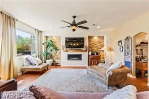 12245 Olivetta Court Las Vegas NV 89138