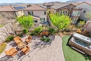 12245 Olivetta Court Las Vegas NV 89138