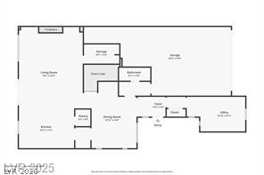 12245 Olivetta Court Las Vegas NV 89138
