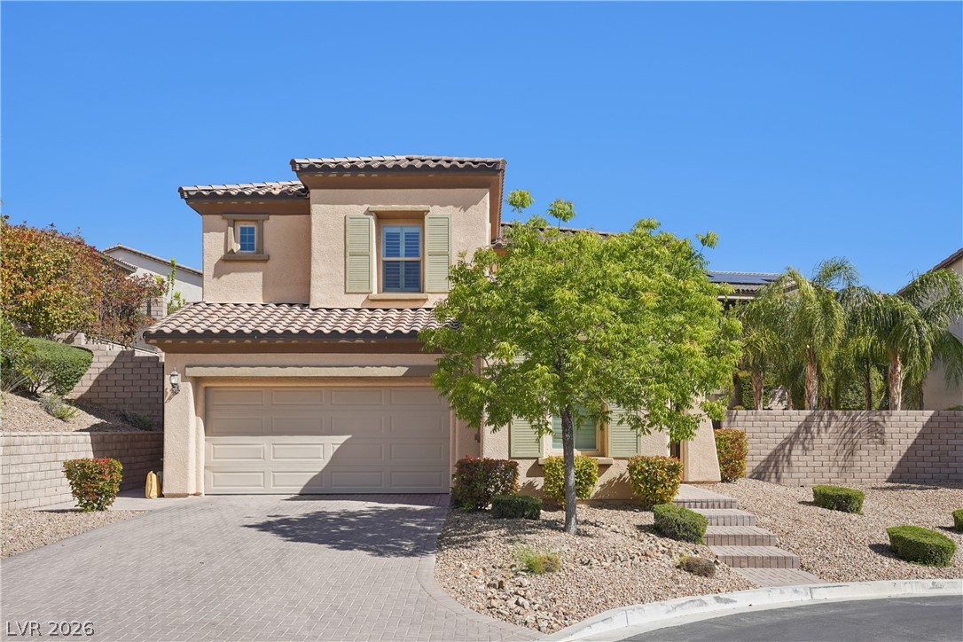 12244 Olivetta Court Las Vegas NV 89138
