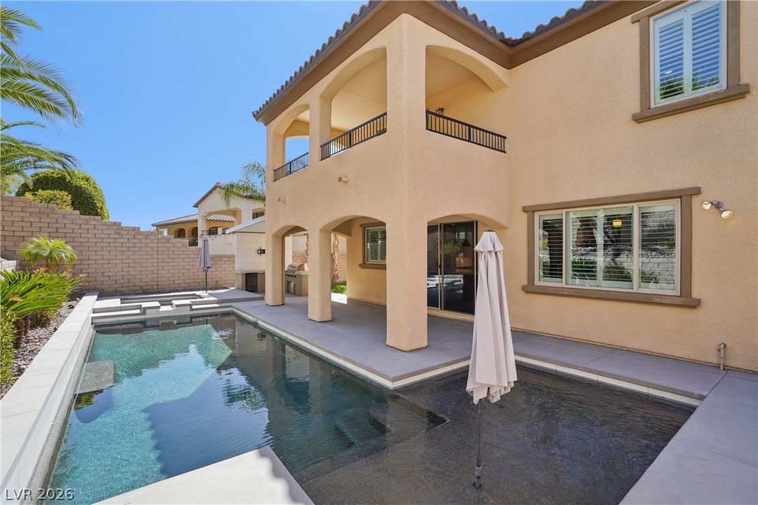 12244 Olivetta Court Las Vegas NV 89138