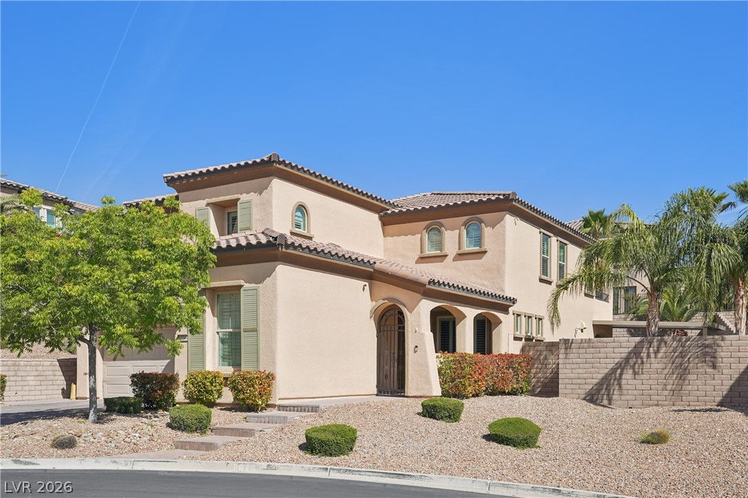 12244 Olivetta Court Las Vegas NV 89138