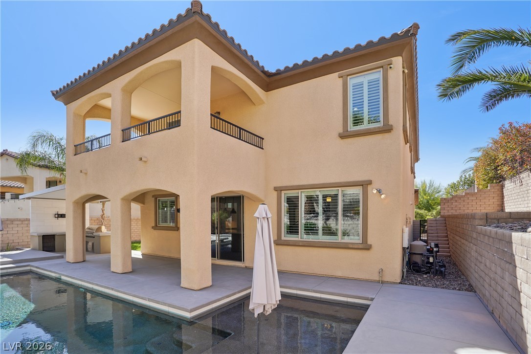 12244 Olivetta Court Las Vegas NV 89138