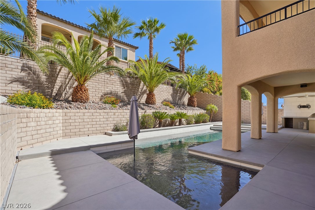 12244 Olivetta Court Las Vegas NV 89138