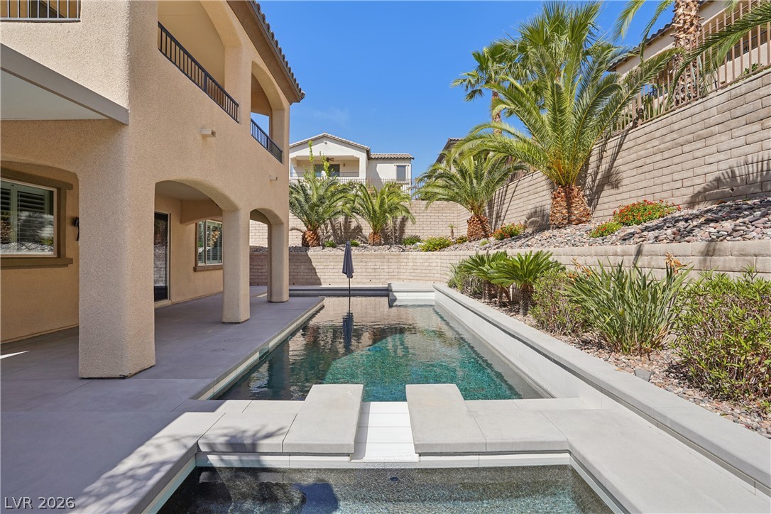 12244 Olivetta Court Las Vegas NV 89138