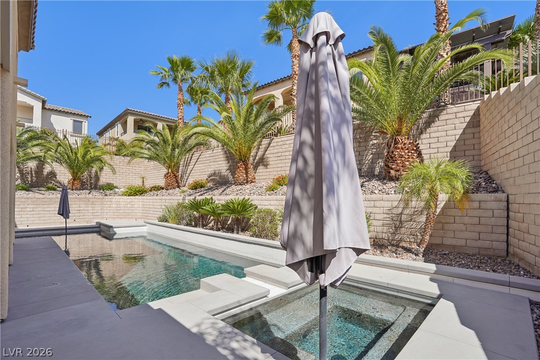 12244 Olivetta Court Las Vegas NV 89138