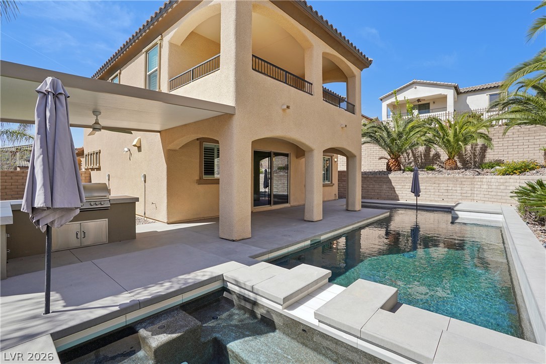 12244 Olivetta Court Las Vegas NV 89138