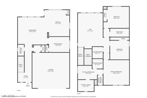 2608 Romarin Terrace Henderson NV 89044