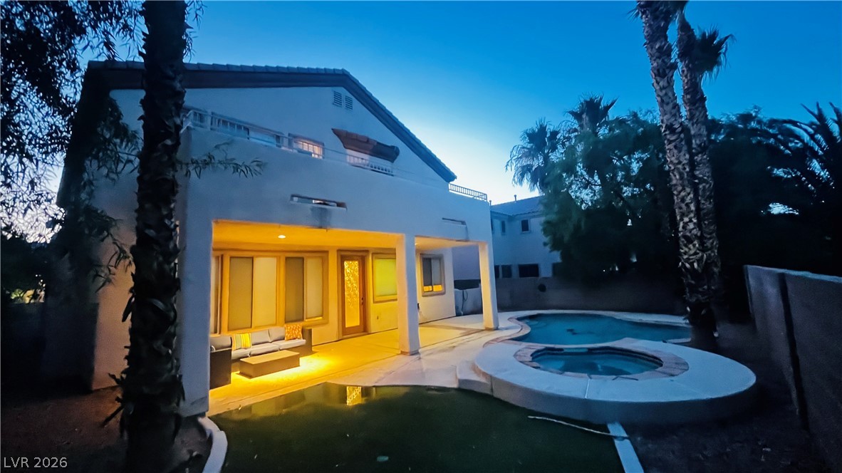10852 Montasola Street Las Vegas NV 89141