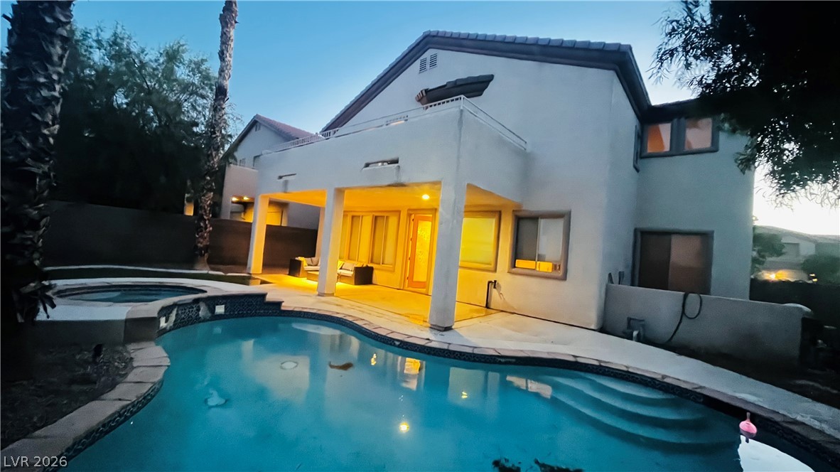 10852 Montasola Street Las Vegas NV 89141