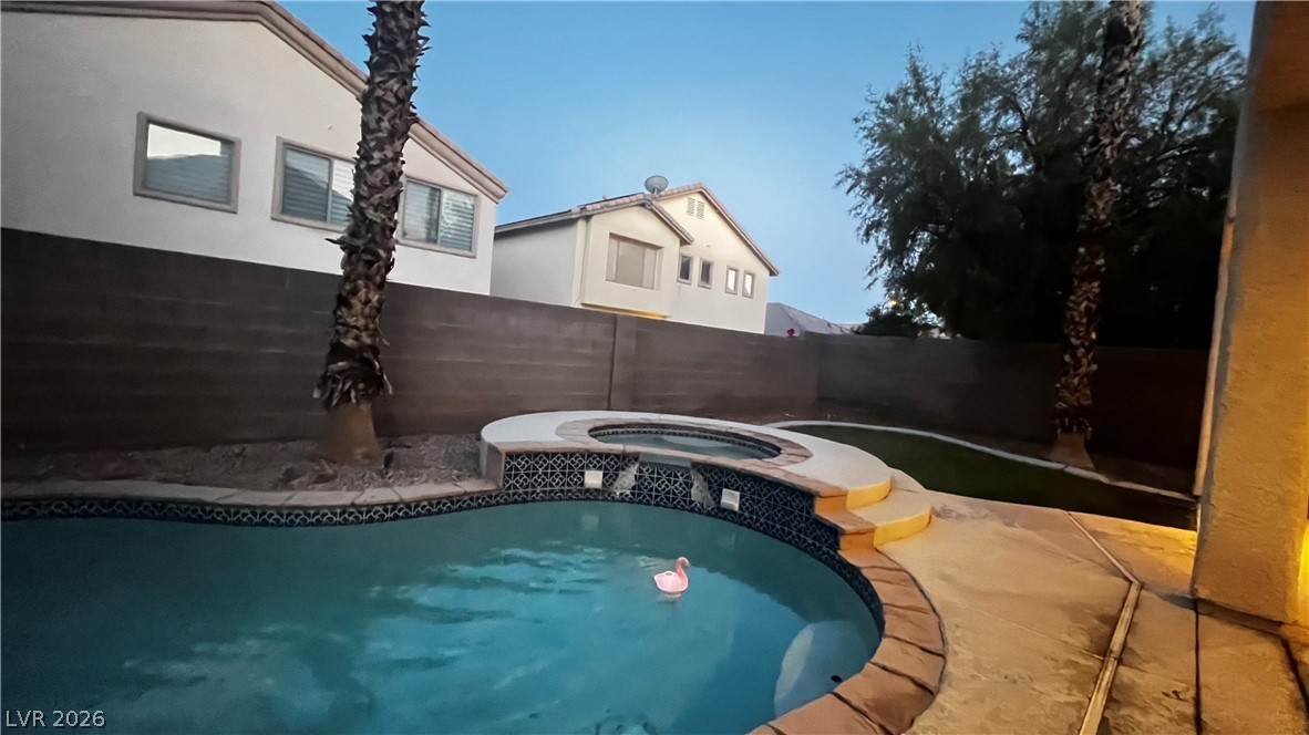 10852 Montasola Street Las Vegas NV 89141