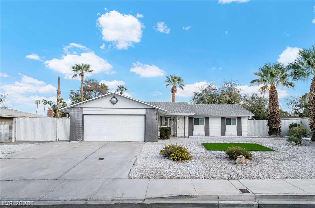 3869 Monthill Avenue Las Vegas NV 89121