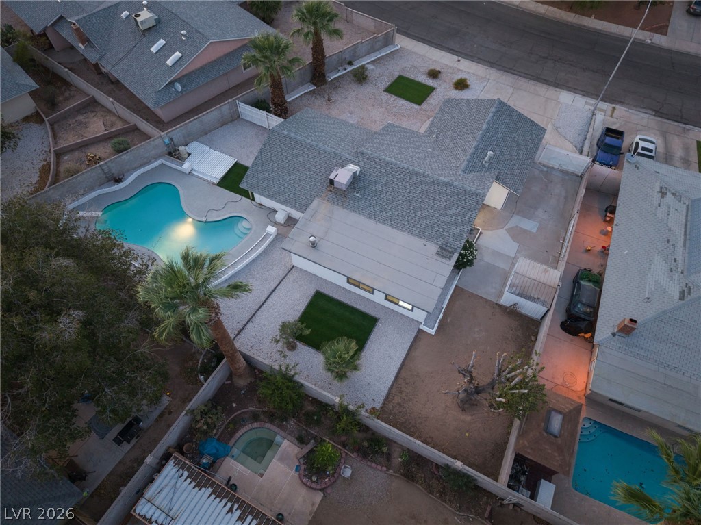 3869 Monthill Avenue Las Vegas NV 89121