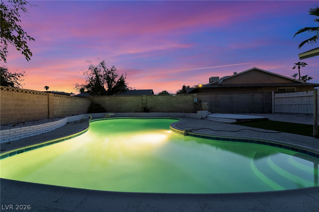 3869 Monthill Avenue Las Vegas NV 89121
