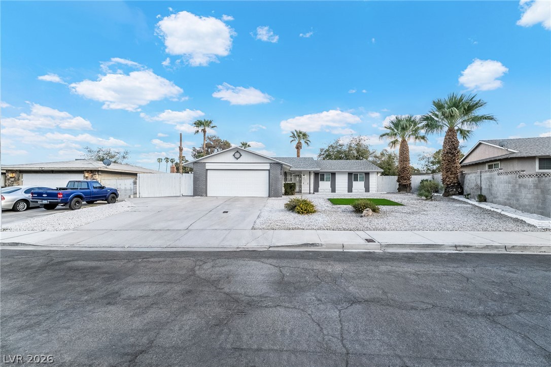 3869 Monthill Avenue Las Vegas NV 89121