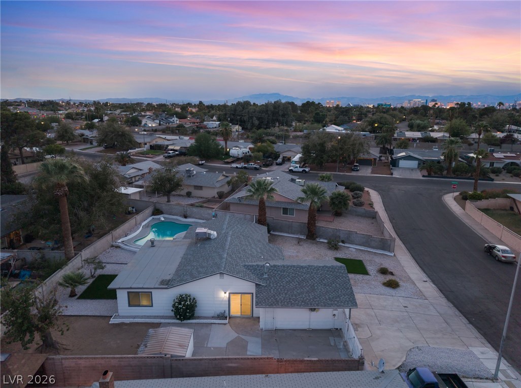 3869 Monthill Avenue Las Vegas NV 89121