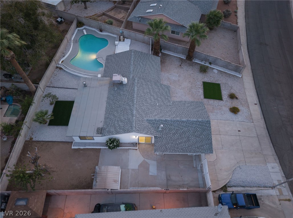 3869 Monthill Avenue Las Vegas NV 89121