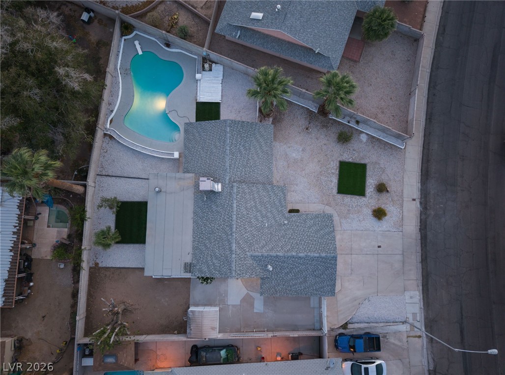 3869 Monthill Avenue Las Vegas NV 89121