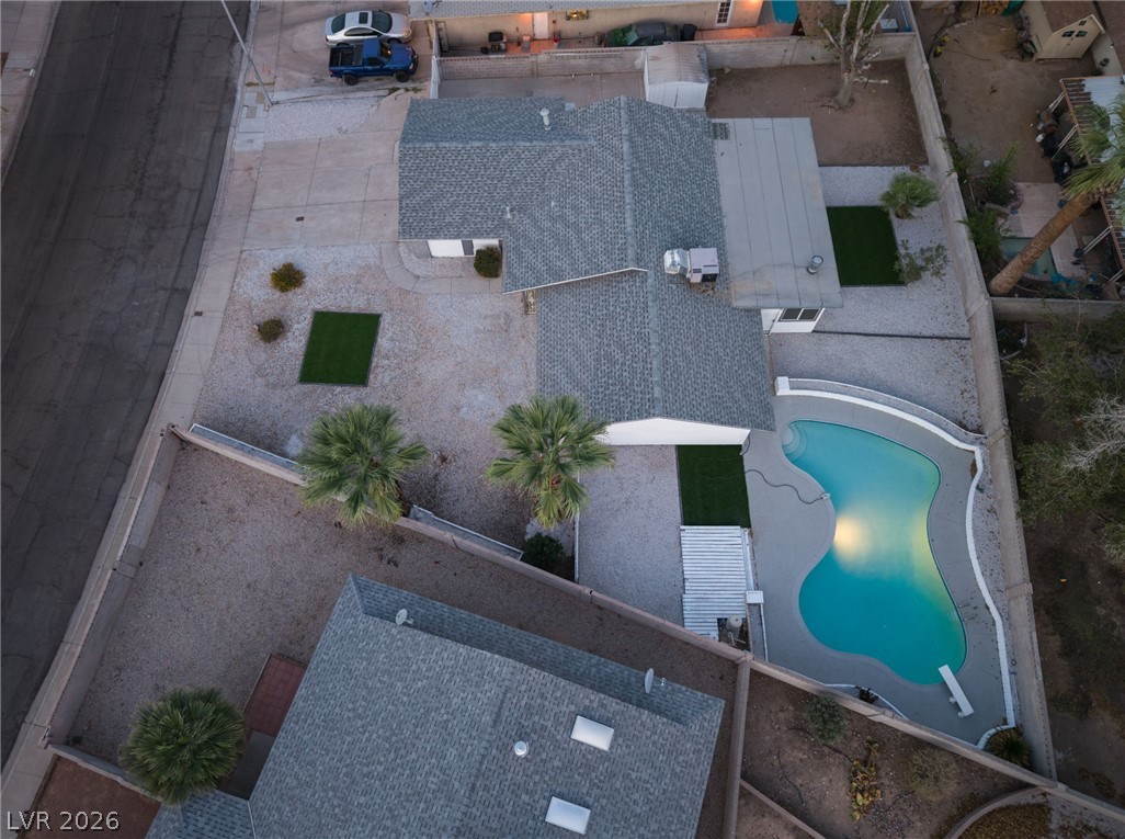 3869 Monthill Avenue Las Vegas NV 89121