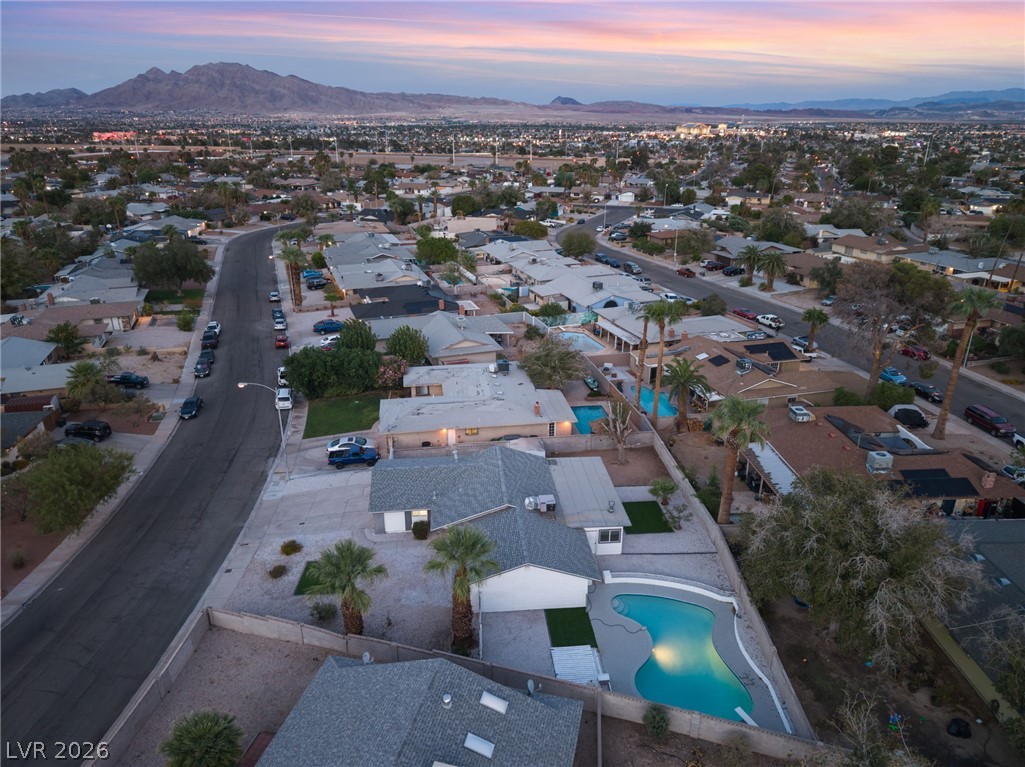 3869 Monthill Avenue Las Vegas NV 89121