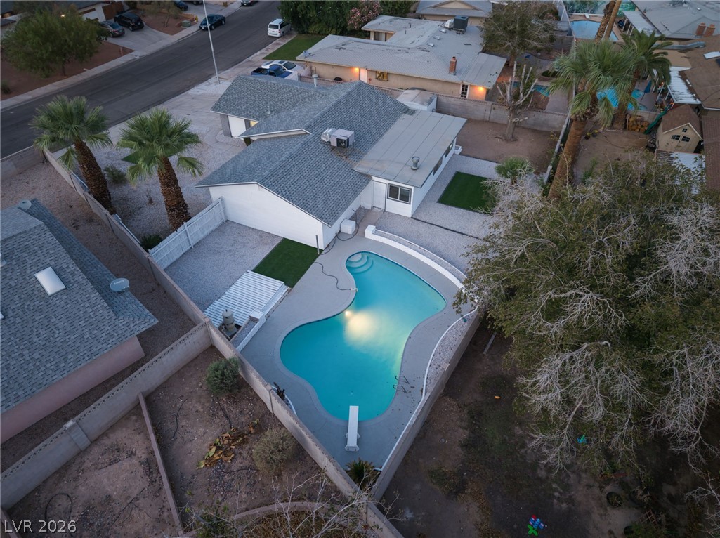 3869 Monthill Avenue Las Vegas NV 89121