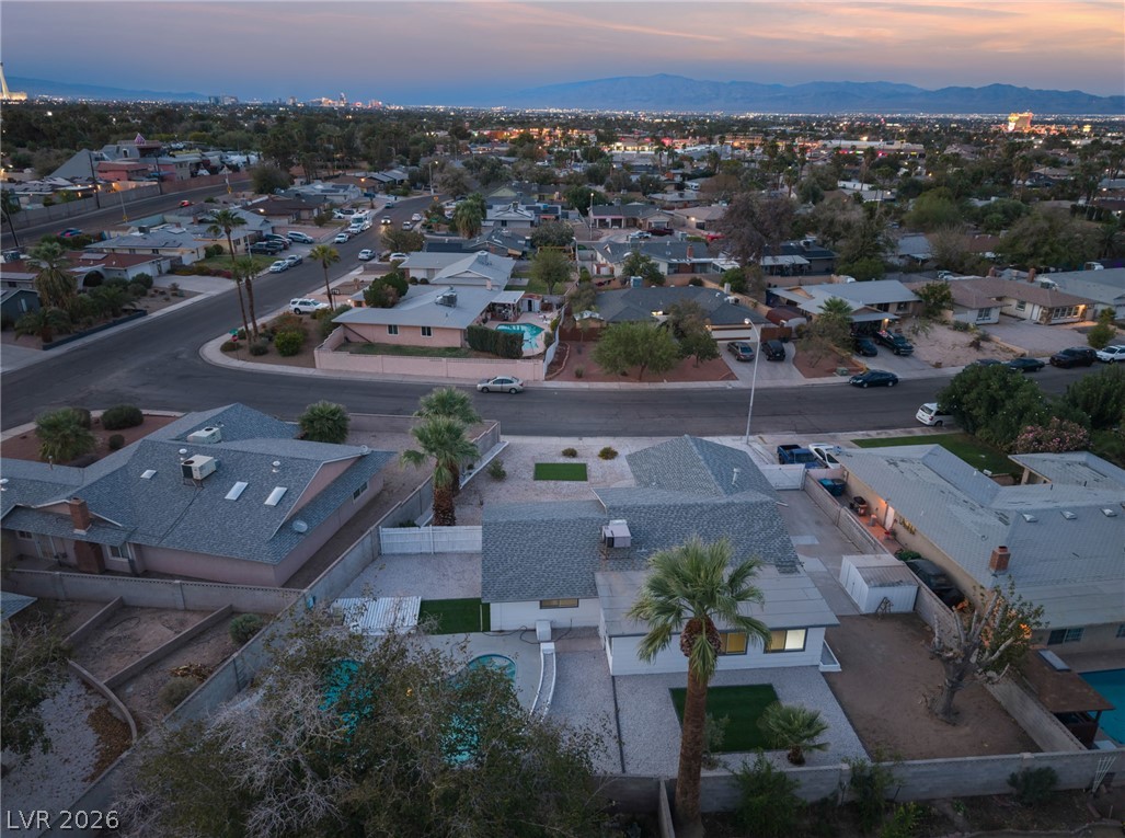3869 Monthill Avenue Las Vegas NV 89121