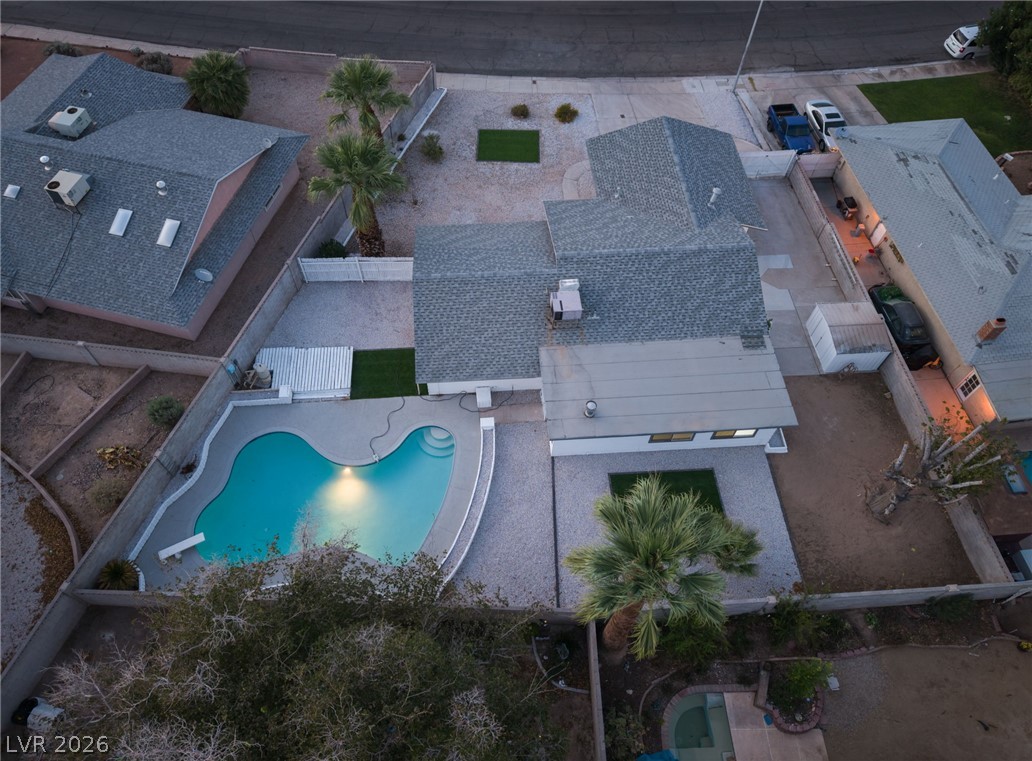 3869 Monthill Avenue Las Vegas NV 89121