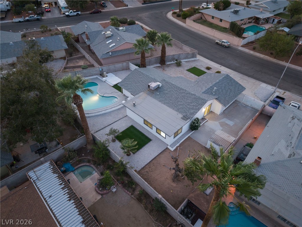 3869 Monthill Avenue Las Vegas NV 89121
