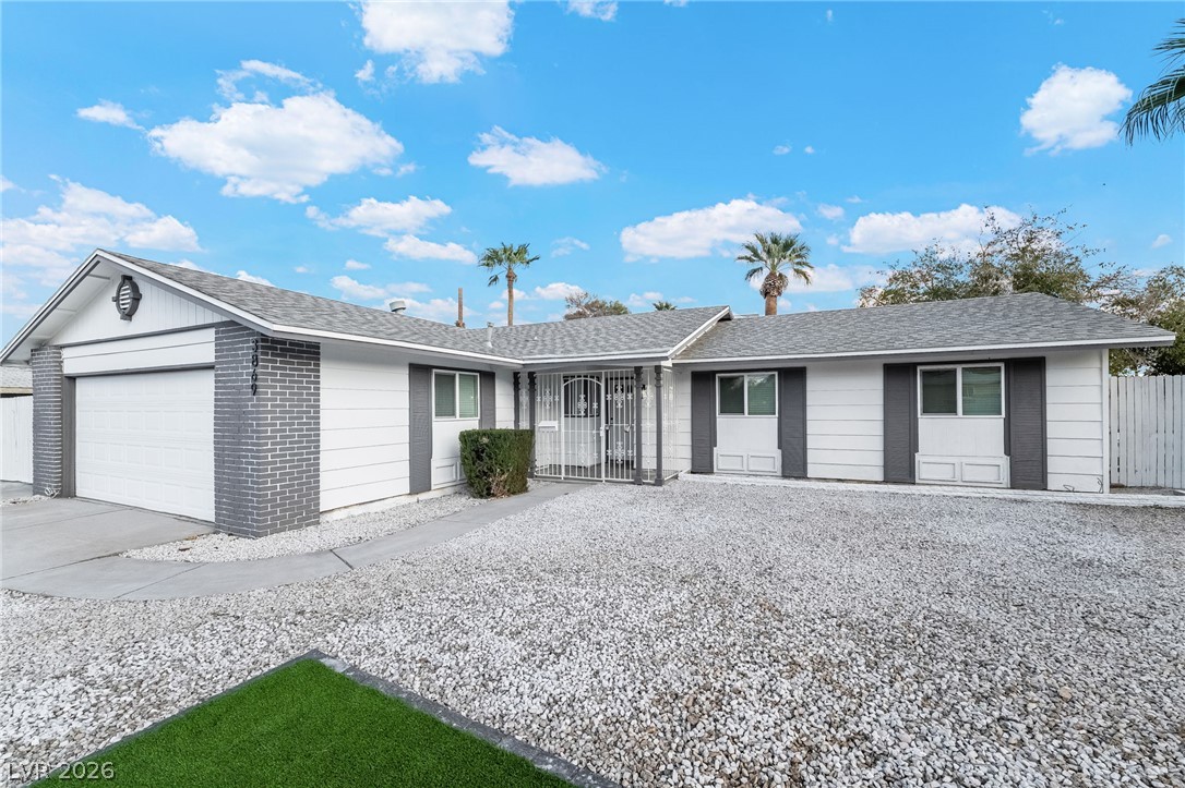 3869 Monthill Avenue Las Vegas NV 89121