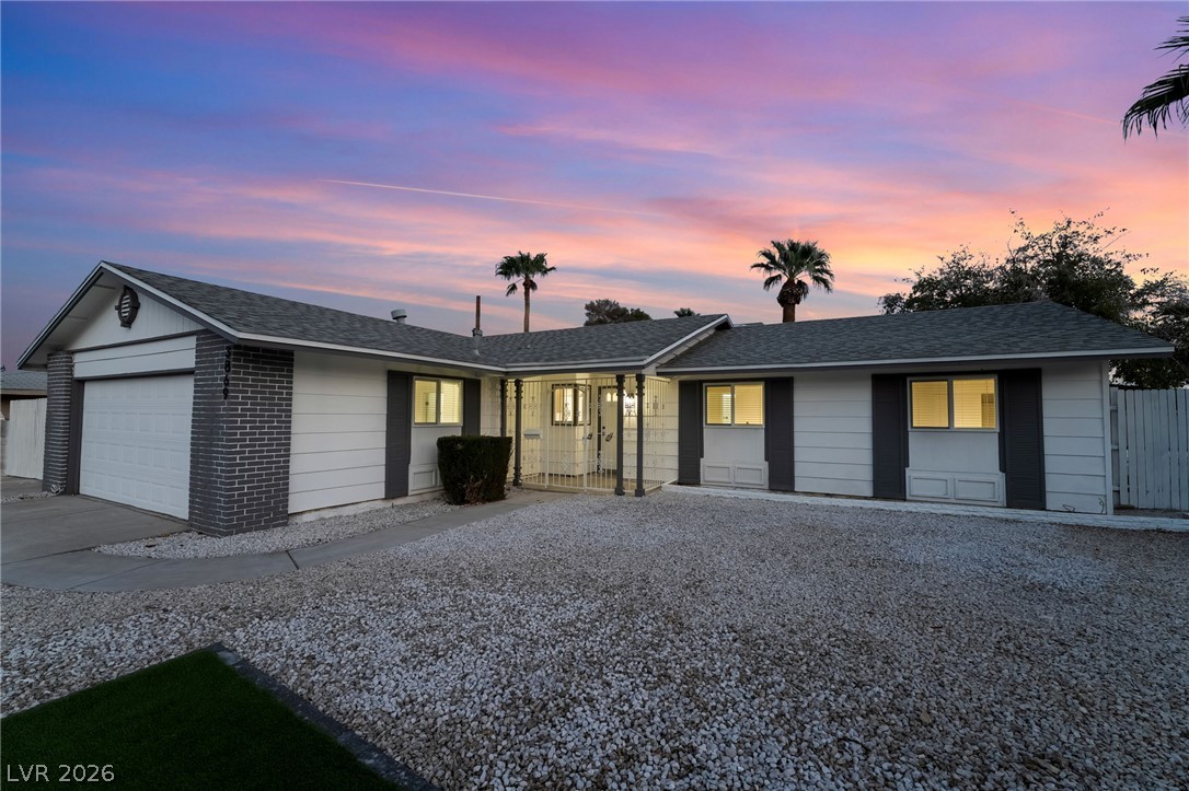 3869 Monthill Avenue Las Vegas NV 89121