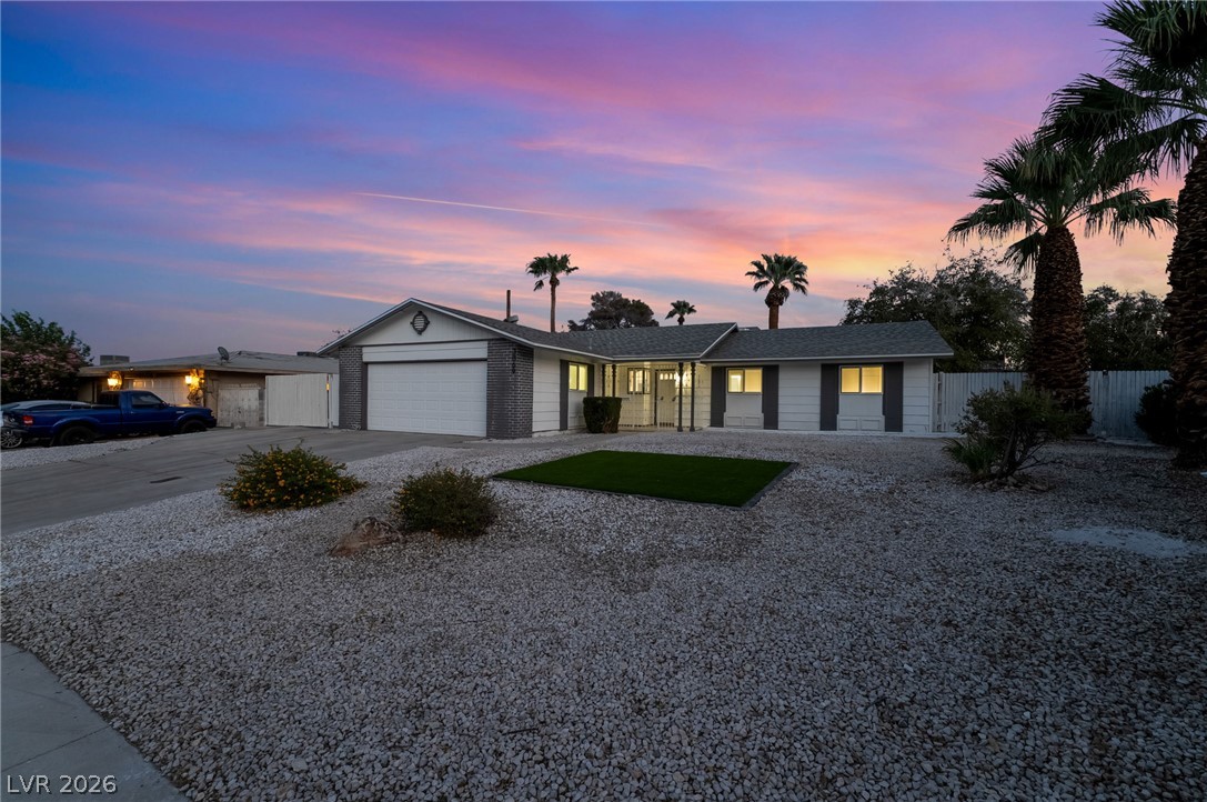 3869 Monthill Avenue Las Vegas NV 89121