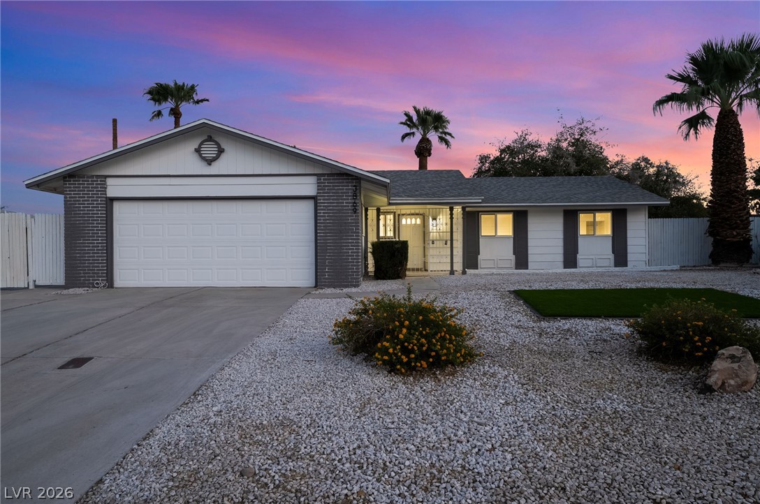 3869 Monthill Avenue Las Vegas NV 89121