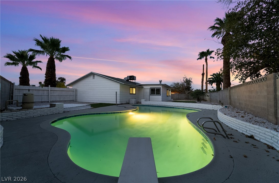3869 Monthill Avenue Las Vegas NV 89121