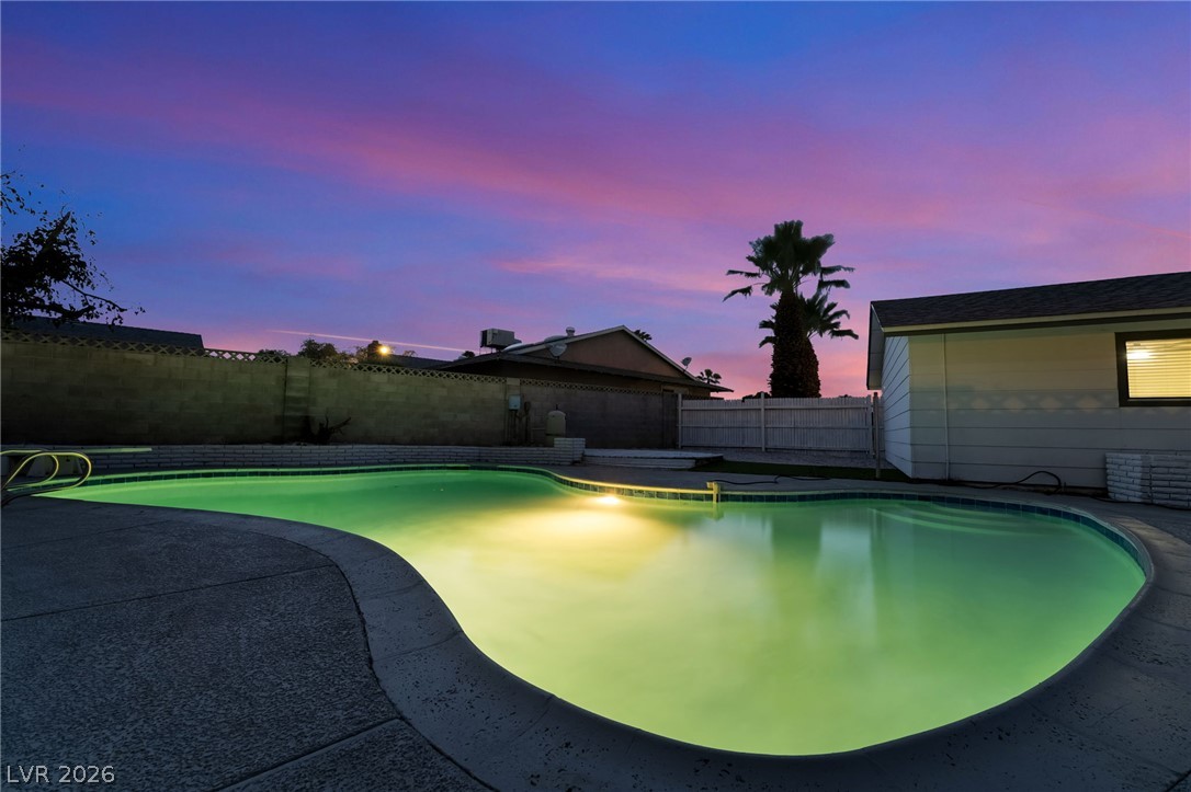 3869 Monthill Avenue Las Vegas NV 89121
